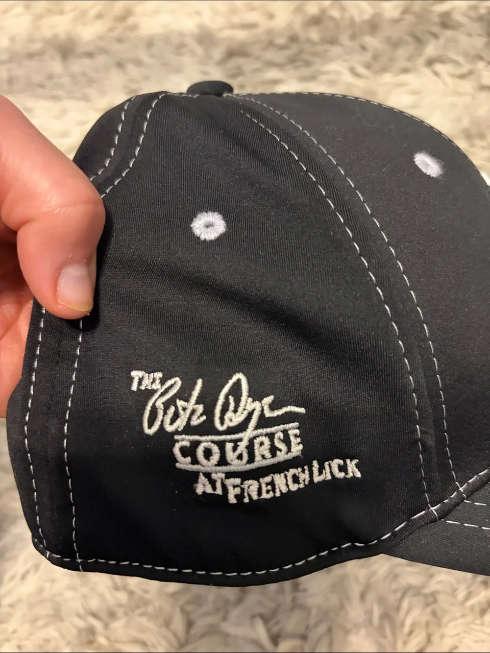 Live Lucky Hat S/M